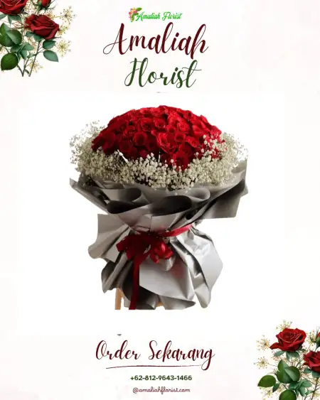 Buket Bunga Sukarena